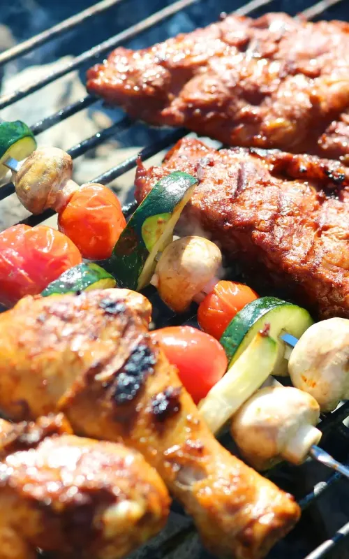 La carne en relación con la salud