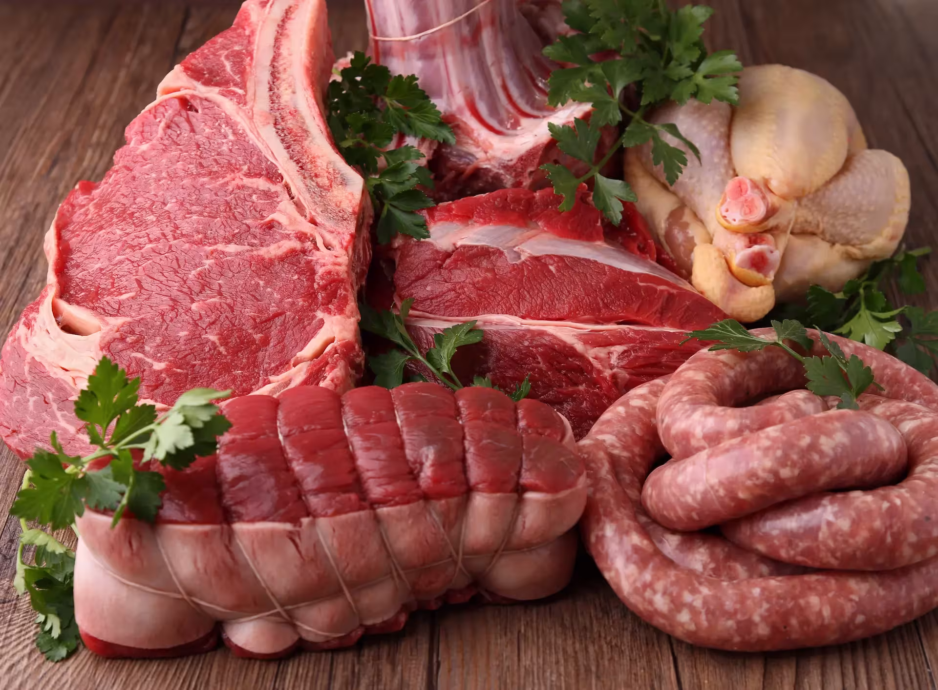 Guía práctica de carnes