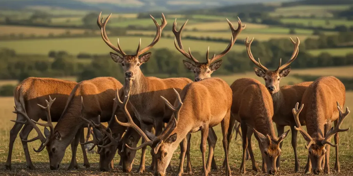 Venado :: Introducción