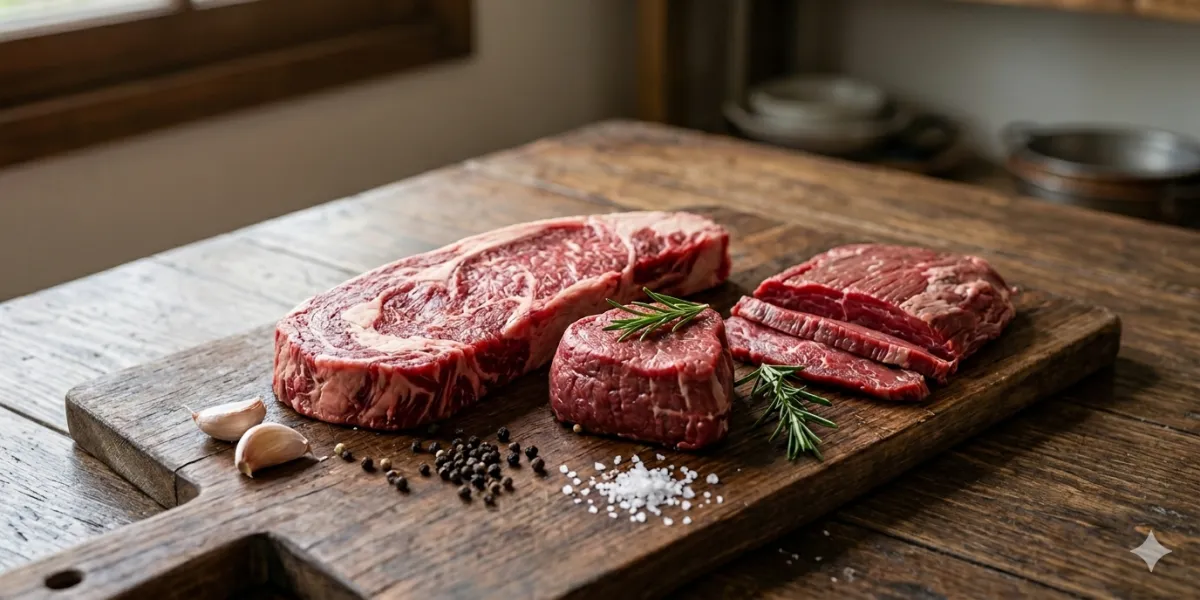 El valor nutritivo de las carnes :: Introducción