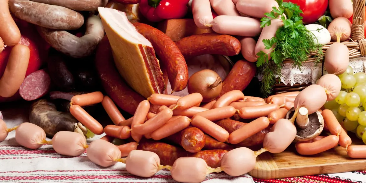 Derivados cárnicos :: Propiedades nutritivas